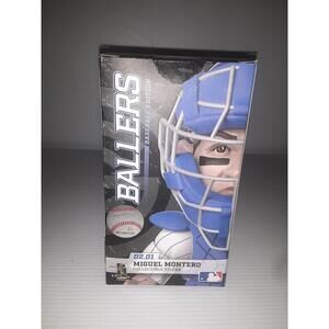 Miguel Montero 2017 Sports Crate Exclusive LootCrate Ballers Flex Figure #417